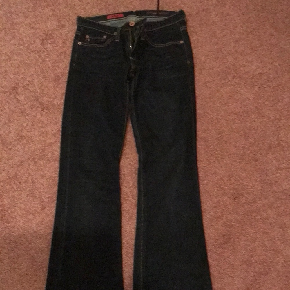The Angel Jeans
